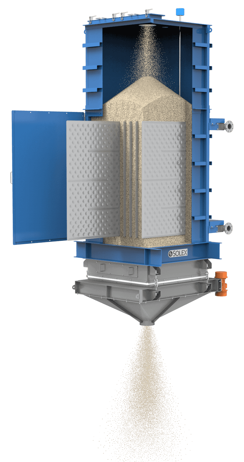 Heat exchanger 1 PB VF