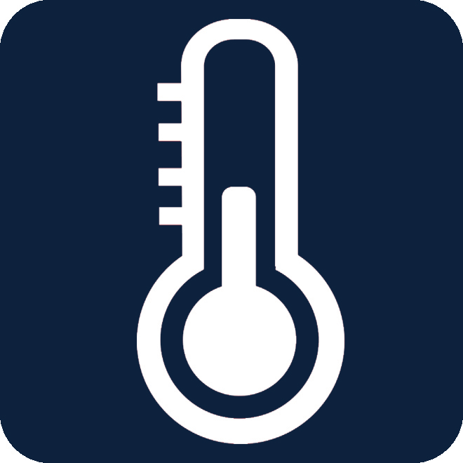 Icon Temperature