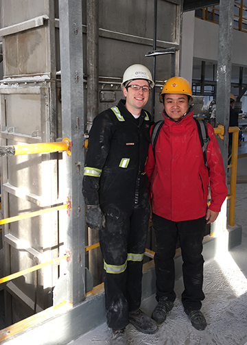 Soda Ash Albert Zhang