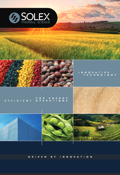 Solex corporate borchure