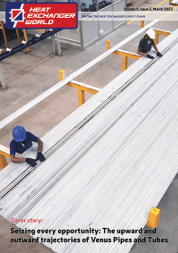 Heat Exchanger World March 2023