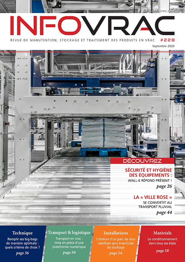 INFOVRAC Sept 2020 cover