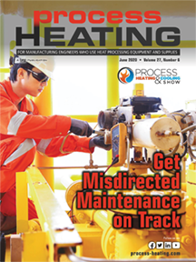Process Heating Magazine cover